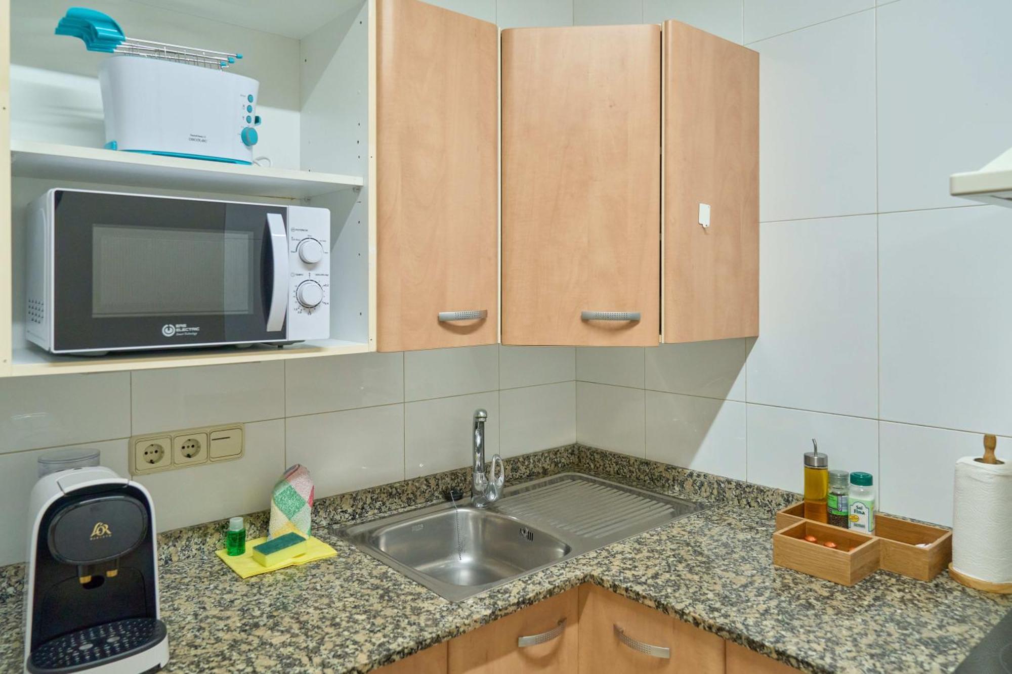 Stay U-Nique Apartments Torre Damians برشلونة المظهر الخارجي الصورة