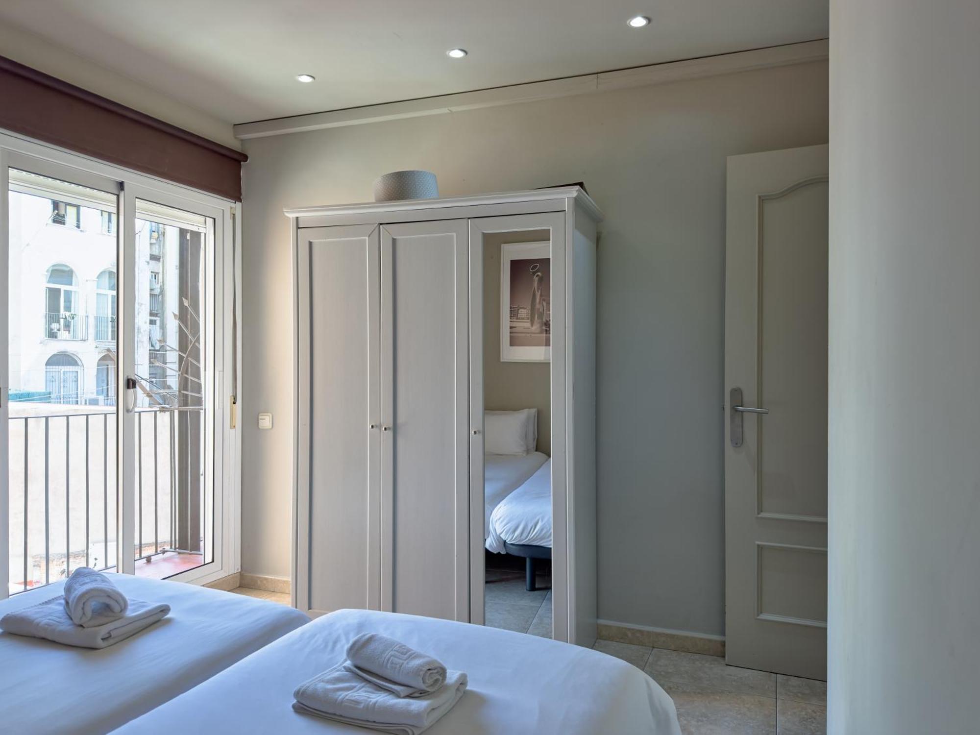 Stay U-Nique Apartments Torre Damians برشلونة المظهر الخارجي الصورة