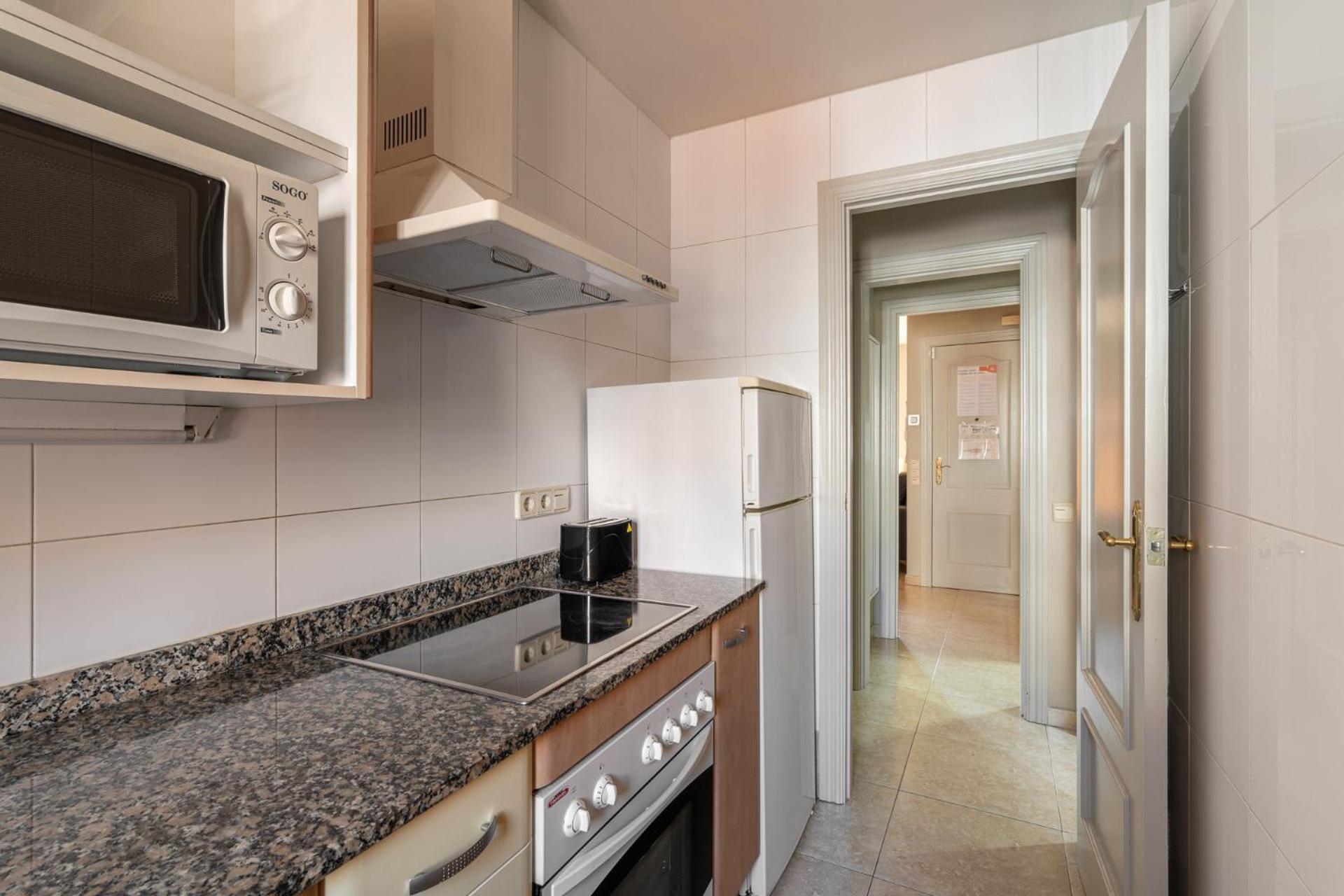 Stay U-Nique Apartments Torre Damians برشلونة المظهر الخارجي الصورة